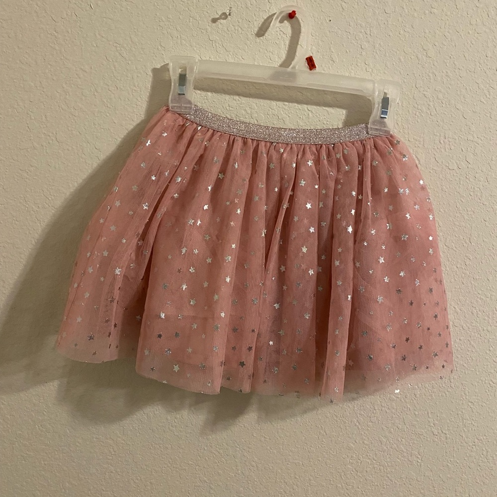 Girls Pink Skirt